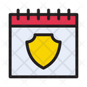 پیش‌نمایش فایل calendar-secuirty-2874839 از پک امنیت و پی‌ان