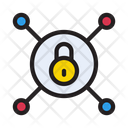پیش‌نمایش فایل network-lock-2874825 از پک امنیت و پی‌ان