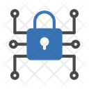 پیش‌نمایش فایل vpn-connection-lock-2874980 از پک امنیت و پی‌ان