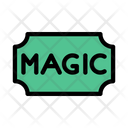 پیش‌نمایش فایل magic-show-ticket-2871912 از پک جادو