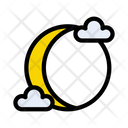 پیش‌نمایش فایل moon-and-cloud-2871920 از پک جادو