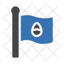 پیش‌نمایش فایل easter-flag-2870444 از پک عید پاک