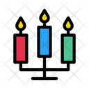 پیش‌نمایش فایل candelabra-2870345 از پک عید پاک
