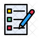 پیش‌نمایش فایل checklist-2870212 از پک تمرکز و دقت