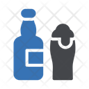 پیش‌نمایش فایل beer-glass-and-bottle-2869906 از پک آبجو