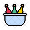 پیش‌نمایش فایل beer-bucket-2869812 از پک آبجو