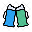 پیش‌نمایش فایل beer-cheers-2869807 از پک آبجو