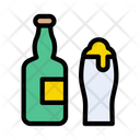 پیش‌نمایش فایل beer-glass-and-bottle-2869798 از پک آبجو