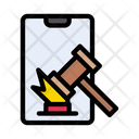 پیش‌نمایش فایل online-auction-2869669 از پک حراج و مزایده