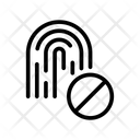 پیش‌نمایش فایل bio-metric-banned-2869149 از پک احراز هویت بیومتریک و کیوآر کد