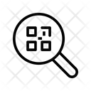 پیش‌نمایش فایل search-qr-code-2869155 از پک احراز هویت بیومتریک و کیوآر کد
