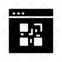 پیش‌نمایش فایل qr-code-screen-2869205 از پک احراز هویت بیومتریک و کیوآر کد