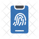 پیش‌نمایش فایل mobile-fingerprint-2869218 از پک احراز هویت بیومتریک و کیوآر کد