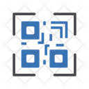 پیش‌نمایش فایل qr-code-scan-2869225 از پک احراز هویت بیومتریک و کیوآر کد