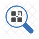 پیش‌نمایش فایل search-qr-code-2869220 از پک احراز هویت بیومتریک و کیوآر کد