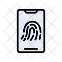 پیش‌نمایش فایل biometric-2869171 از پک احراز هویت بیومتریک و کیوآر کد