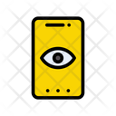 پیش‌نمایش فایل eye-security-2869185 از پک احراز هویت بیومتریک و کیوآر کد