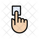 پیش‌نمایش فایل fingerprint-security-2869183 از پک احراز هویت بیومتریک و کیوآر کد