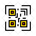 پیش‌نمایش فایل qr-code-scan-2869178 از پک احراز هویت بیومتریک و کیوآر کد