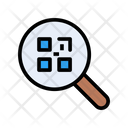 پیش‌نمایش فایل search-qr-code-2869173 از پک احراز هویت بیومتریک و کیوآر کد