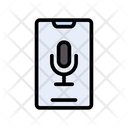 پیش‌نمایش فایل voice-recorder-2869177 از پک احراز هویت بیومتریک و کیوآر کد