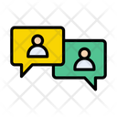 پیش‌نمایش فایل business-chat-2868791 از پک کار تیمی