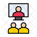 پیش‌نمایش فایل online-conference-2868798 از پک کار تیمی