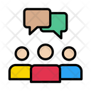 پیش‌نمایش فایل team-conversation-2868792 از پک کار تیمی