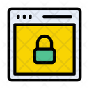 پیش‌نمایش فایل lock-webpage-2868608 از پک امنیت