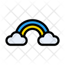 پیش‌نمایش فایل rainbow-2868402 از پک طبیعت
