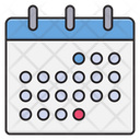پیش‌نمایش فایل calendar-2875319 از پک بانکداری و پول