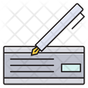 پیش‌نمایش فایل cheque-2875316 از پک بانکداری و پول