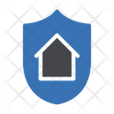 پیش‌نمایش فایل house-shield-2866269 از پک اداره و کسب و کار