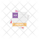 پیش‌نمایش فایل newspaper-advertisement-2875081 از پک تبلیغات