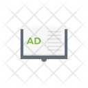 پیش‌نمایش فایل book-ads-2875105 از پک تبلیغات