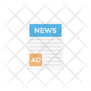 پیش‌نمایش فایل newspaper-2875117 از پک تبلیغات