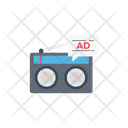 پیش‌نمایش فایل radio-2875115 از پک تبلیغات