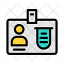 پیش‌نمایش فایل id-card-3288219 از پک آزمایش علمی