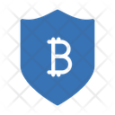 پیش‌نمایش فایل bitcoin-shield-3288646 از پک معاملات بورس و سهام