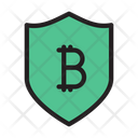 پیش‌نمایش فایل bitcoin-shield-3288844 از پک معاملات بورس و سهام