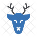 پیش‌نمایش فایل reindeer-3302839 از پک باغ وحش