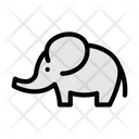 پیش‌نمایش فایل elephant-3303028 از پک باغ وحش