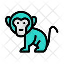 پیش‌نمایش فایل monkey-3303040 از پک باغ وحش