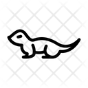 پیش‌نمایش فایل lizard-3302930 از پک باغ وحش