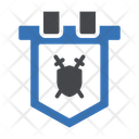 پیش‌نمایش فایل battle-flag-3302599 از پک وایکینگ