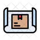 پیش‌نمایش فایل blueprint-of-delivery-box-3299460 از پک باز کردن جعبه و معرفی محصول