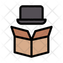 پیش‌نمایش فایل delivery-magician-hat-3299468 از پک باز کردن جعبه و معرفی محصول