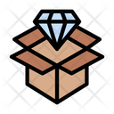 پیش‌نمایش فایل diamond-parcel-3299486 از پک باز کردن جعبه و معرفی محصول
