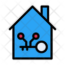 پیش‌نمایش فایل home-smartkey-3348159 از پک خانه هوشمند