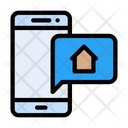 پیش‌نمایش فایل real-estate-message-3348164 از پک خانه هوشمند